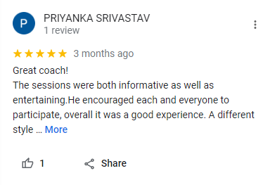 Google Review